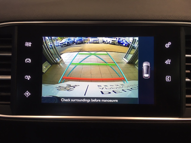 308ALLURE　BLUE　HDiデモカーアップ