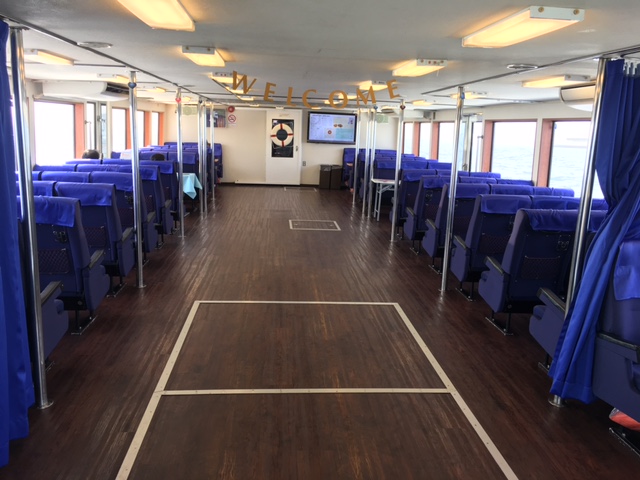 神戸港開港150周年