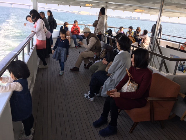 神戸港開港150周年