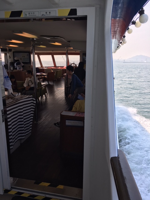 神戸港開港150周年