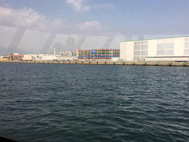 神戸港開港150周年