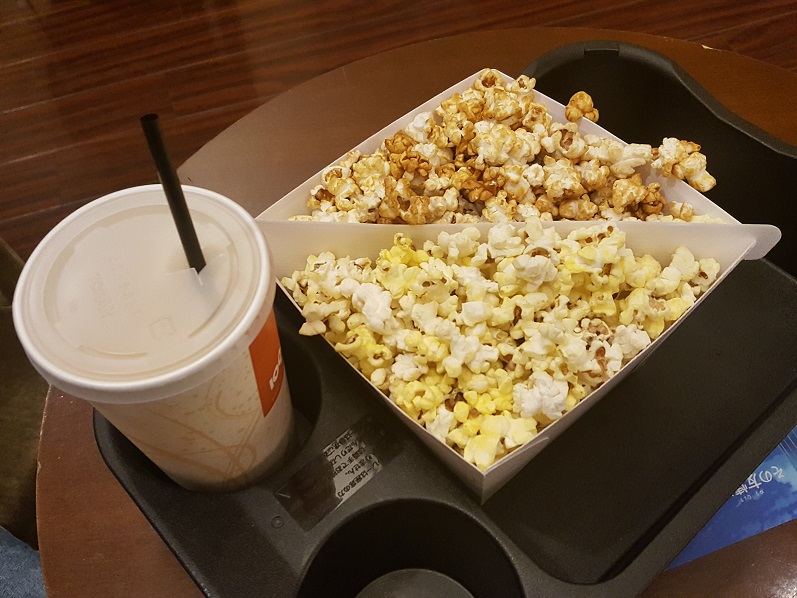 久しぶりの映画！