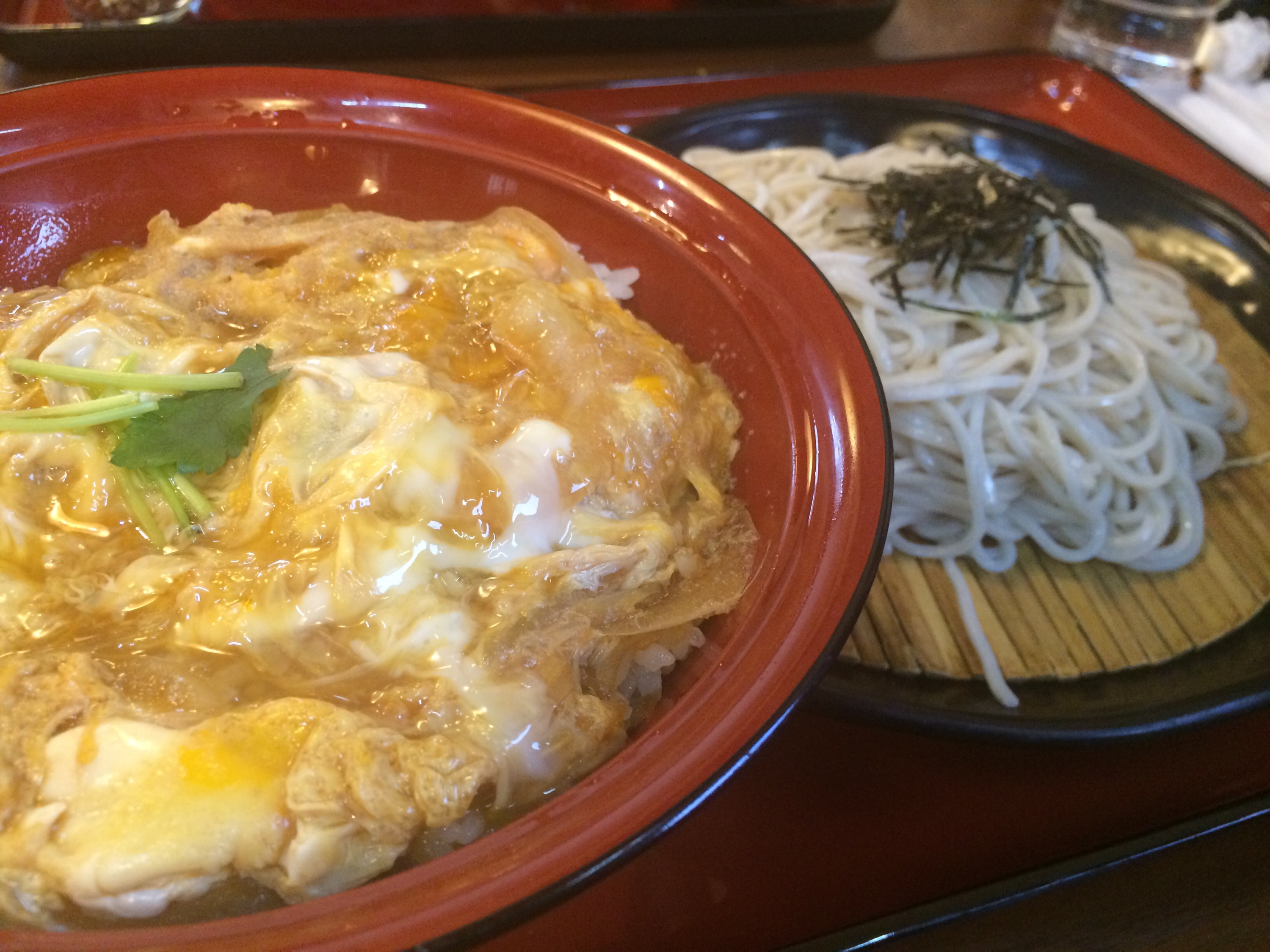 私の好きな食べ物