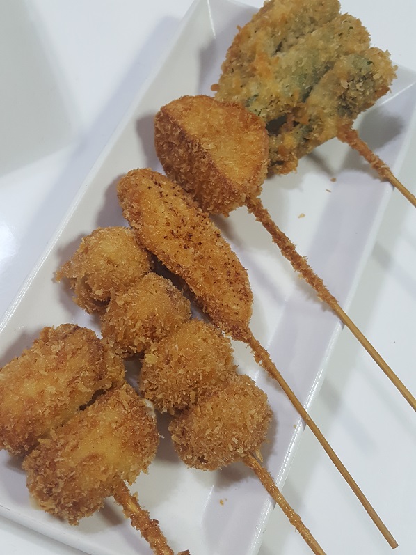 自宅で居酒屋気分(*^_^*)