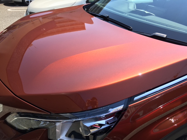 NEW3008 　メタリックコッパ―