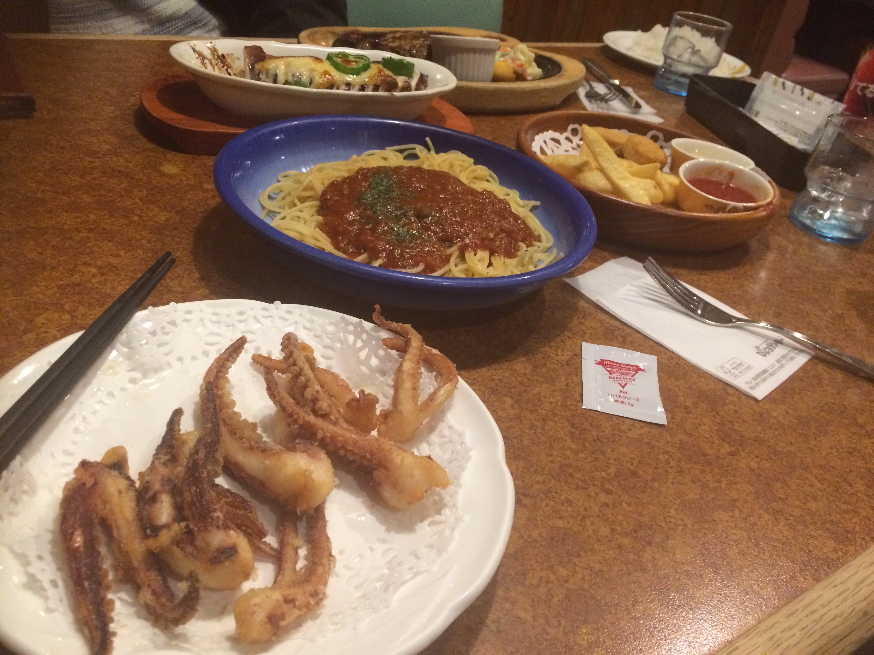 ビックリドンキー