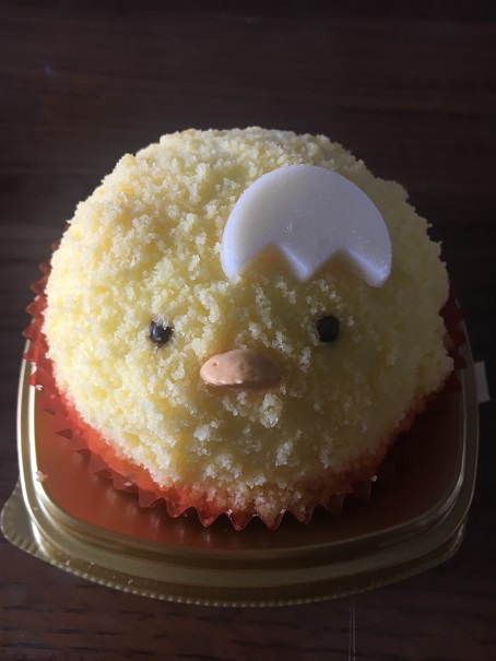 ことりのムースケーキ