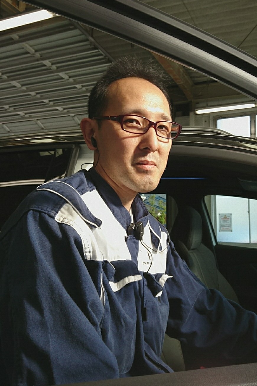 サービスエンジニアに新たな仲間が加わりました！