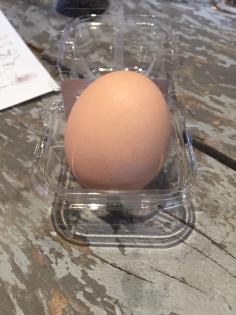 たまごまるごとプリン