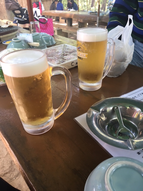 JAF割引でしいたけ狩りへ行こう