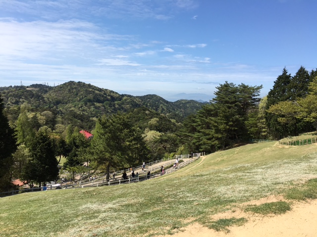 六甲山牧場