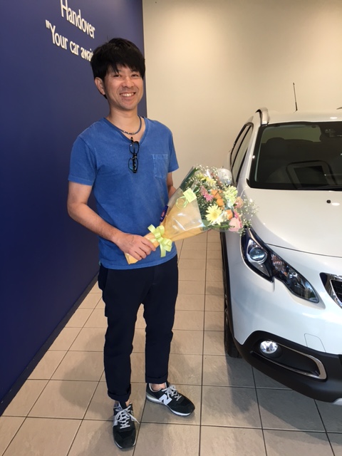 2008ALLURE納車式