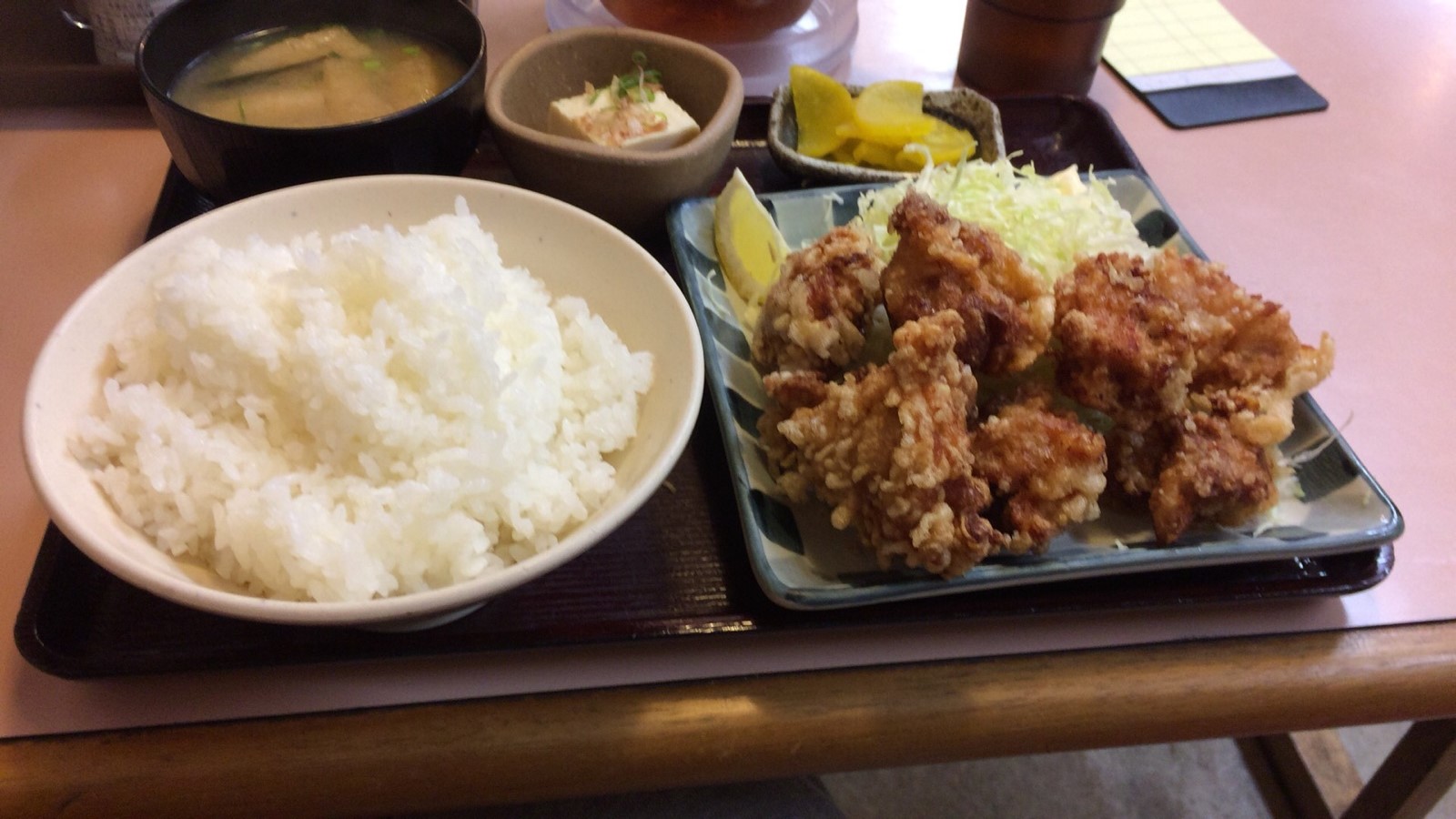 なかよし食堂