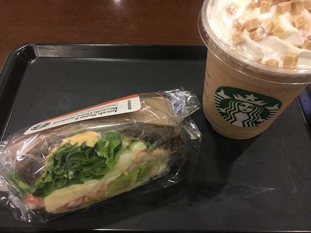 スタバ＾＾