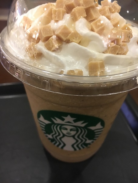 スタバ＾＾