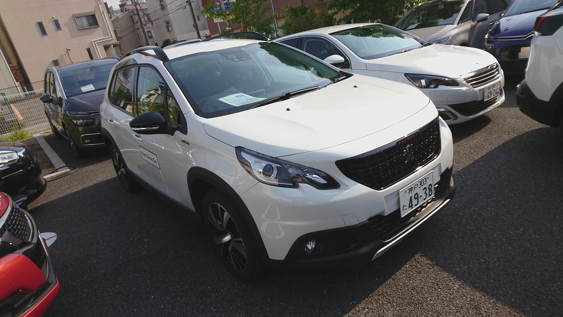 2008中古車入荷しました。
