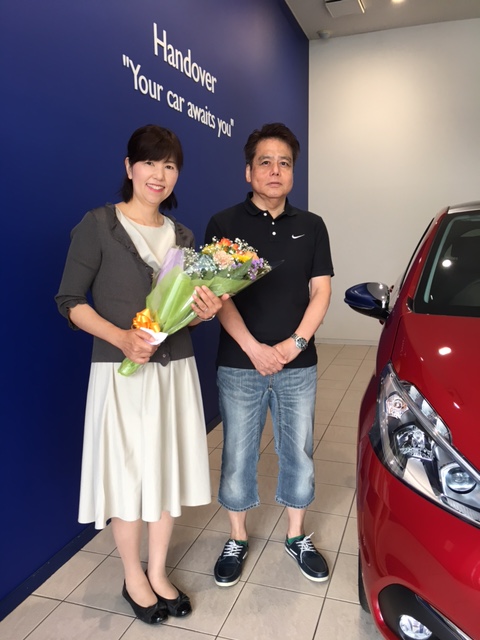 208ALLURE CILEO PLUS 納車式