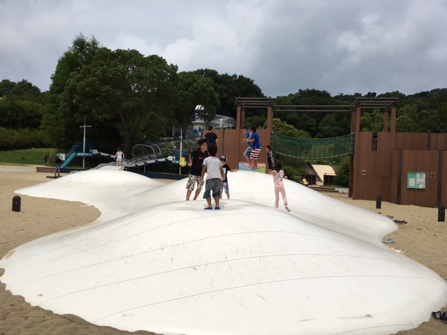 夏休み