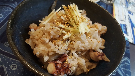またまたタコ釣り(*^_^*)