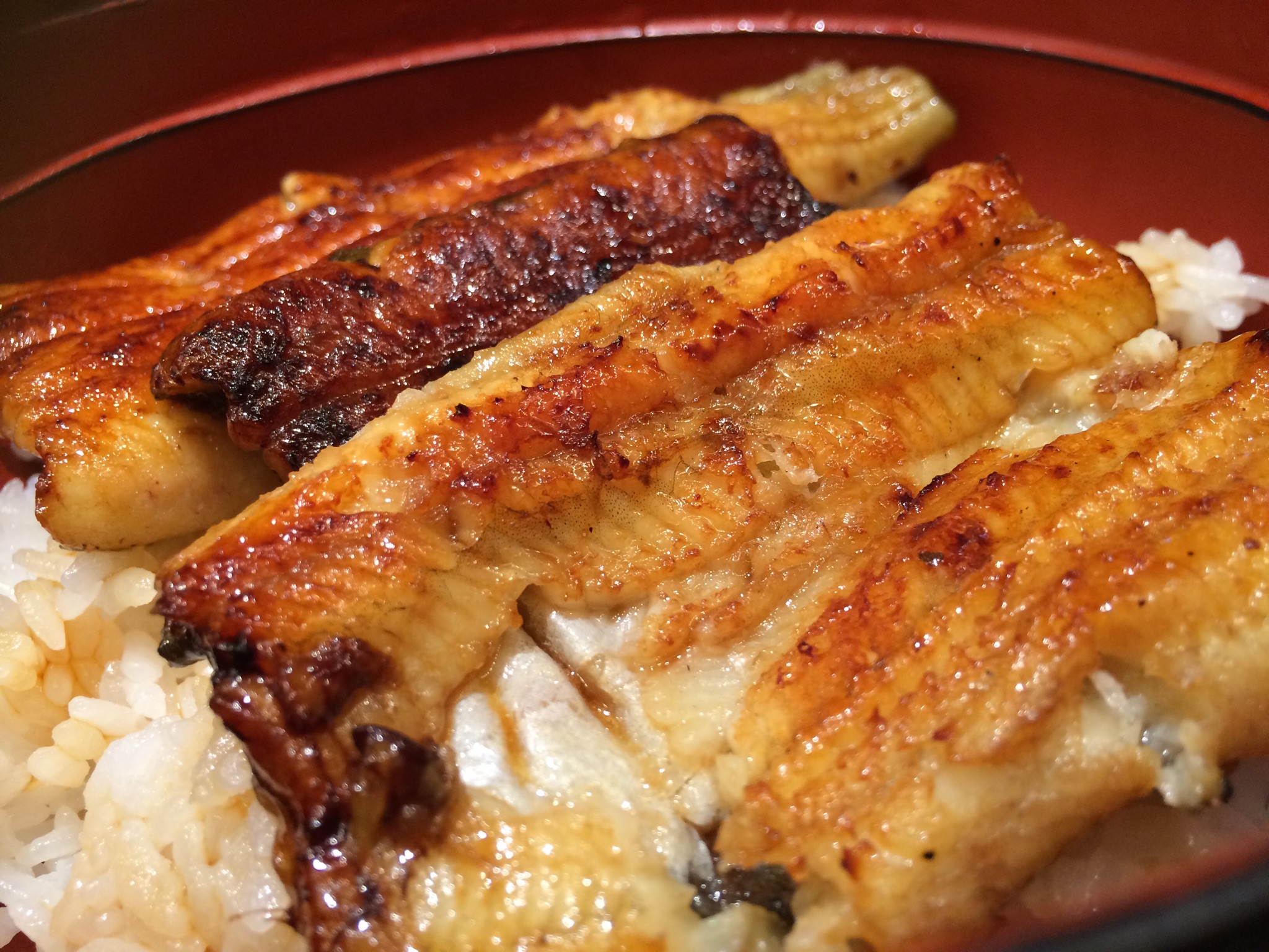 ウナギ丼