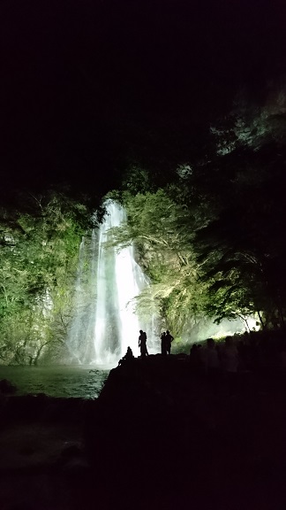 箕面大滝