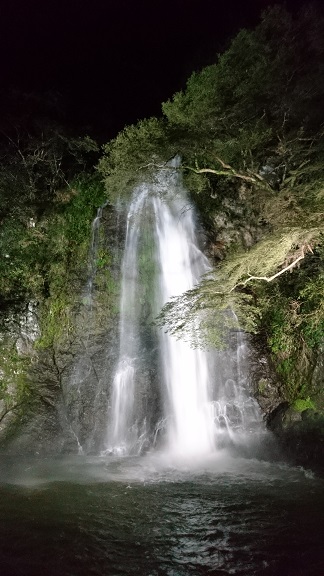 箕面大滝
