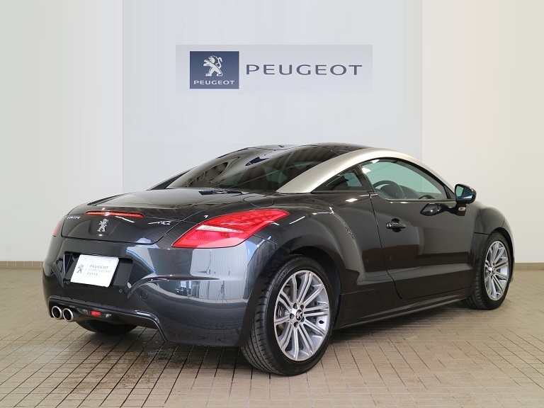 認定中古車RCZ入荷