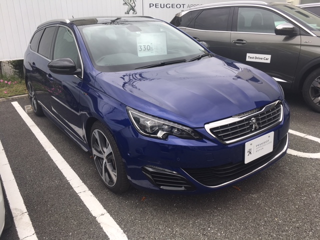 認定中古車入荷しました