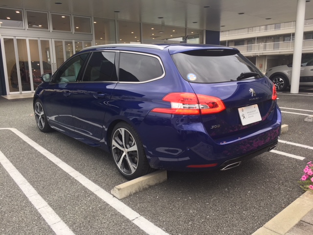 認定中古車入荷しました