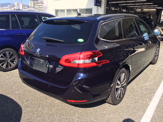 NEW308SW　DEBUT