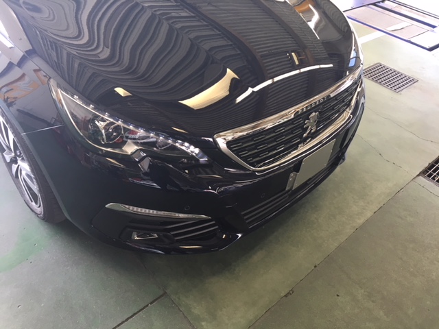 NEW308SW　DEBUT