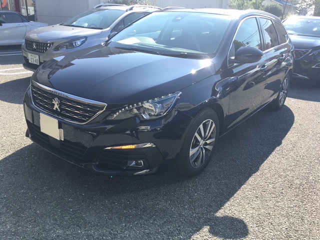 NEW308SW　DEBUT