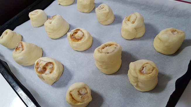 久々のパン作り(*^_^*)
