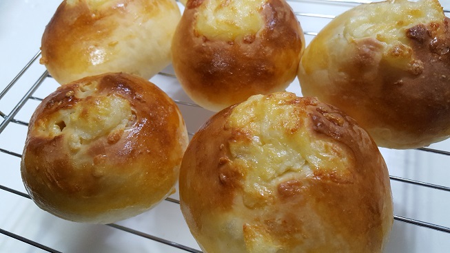 久々のパン作り(*^_^*)