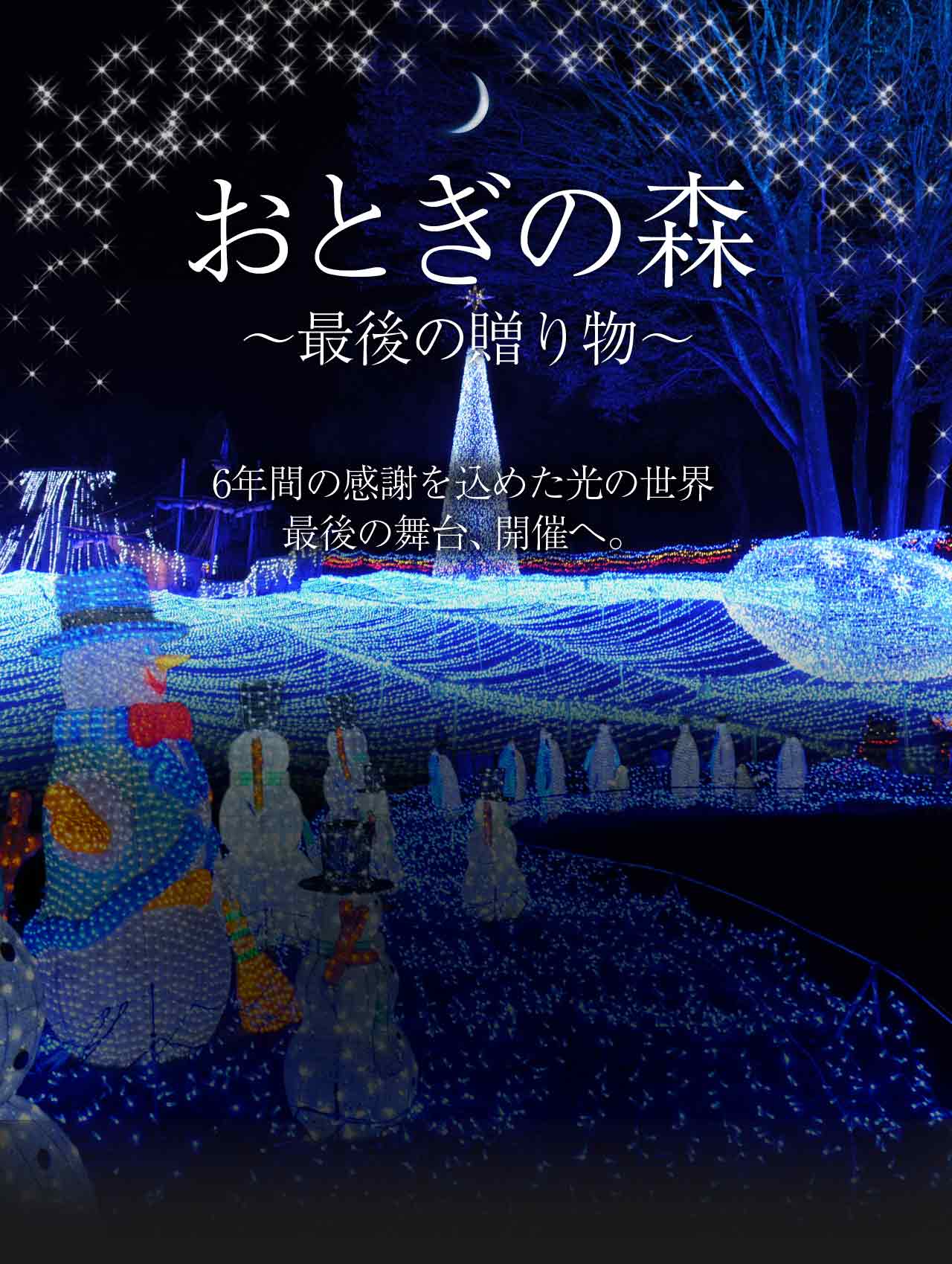 京都イルミエール。