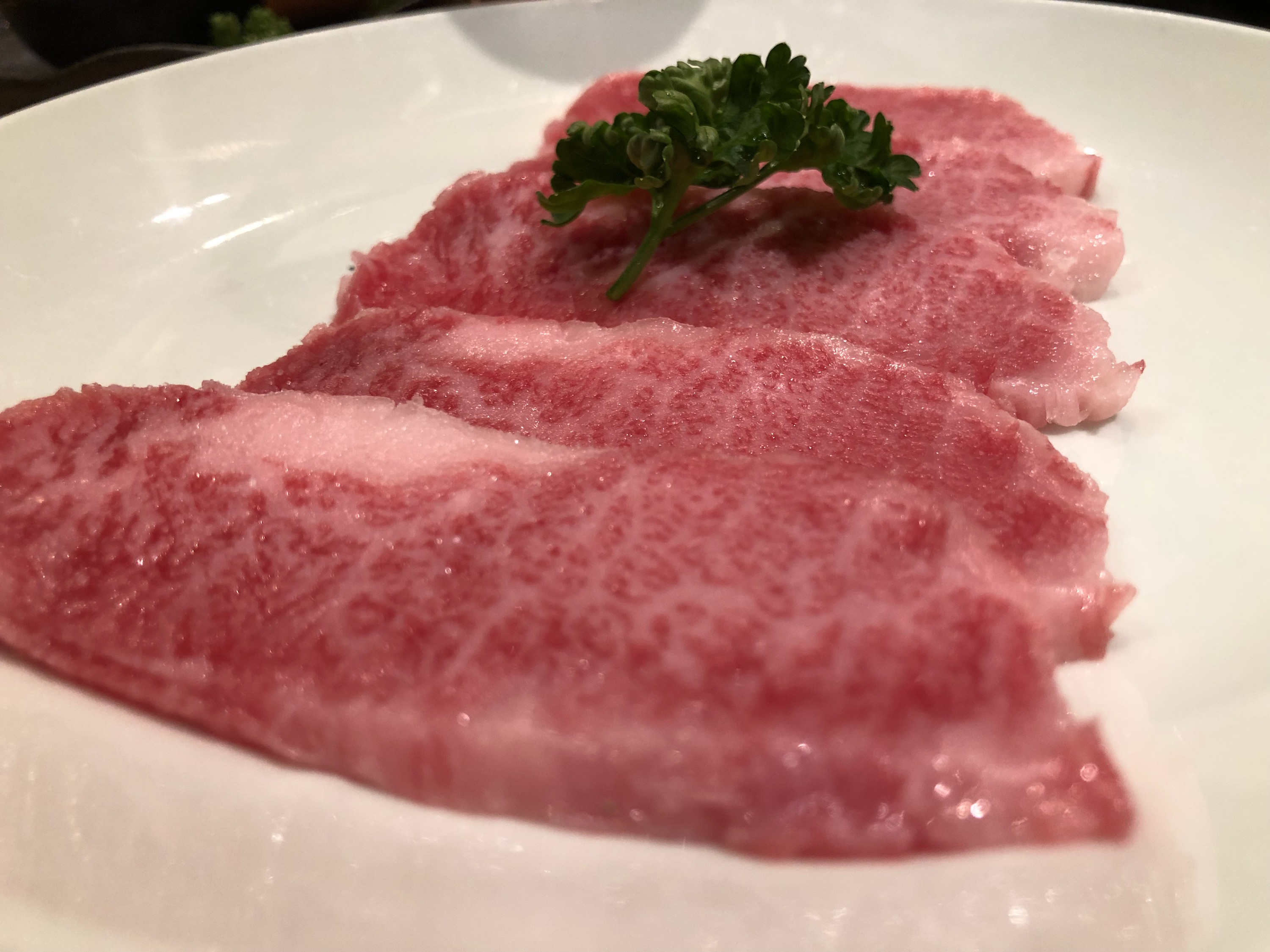 カルビ一丁