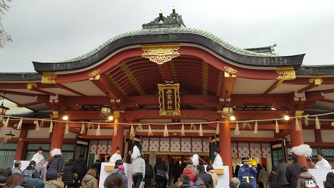 明けましておめでとうございます(*^_^*)