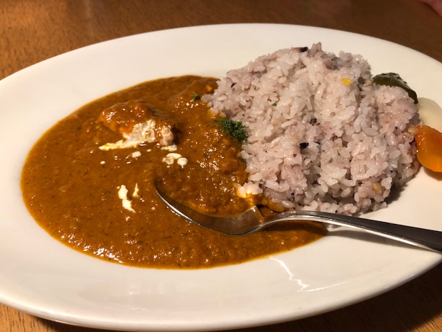 休日カフェへ行くの巻