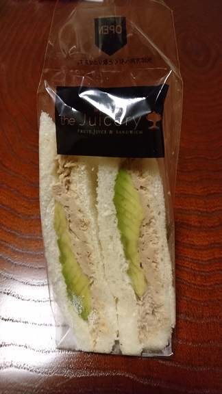 サンドイッチ