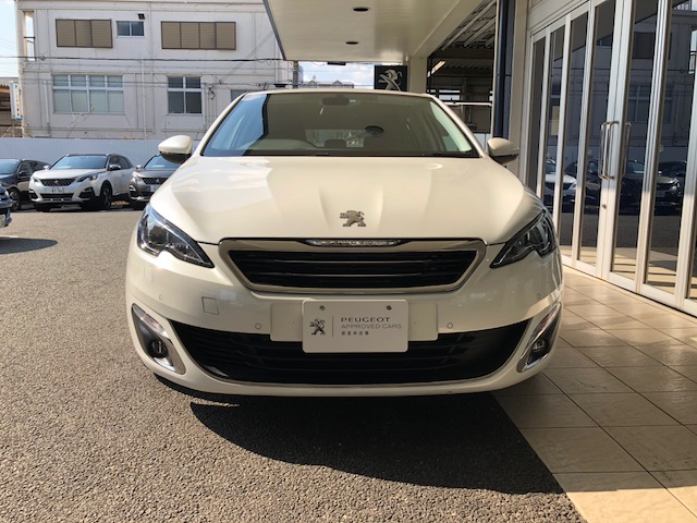 認定中古車入荷情報