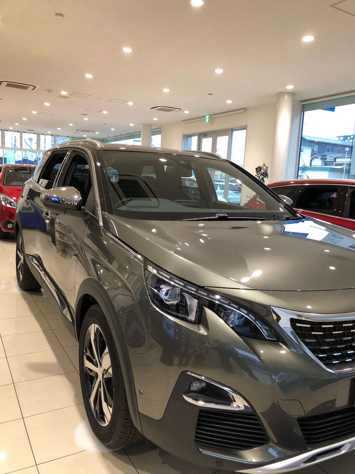 5008GT BlueHDI LEATHER 