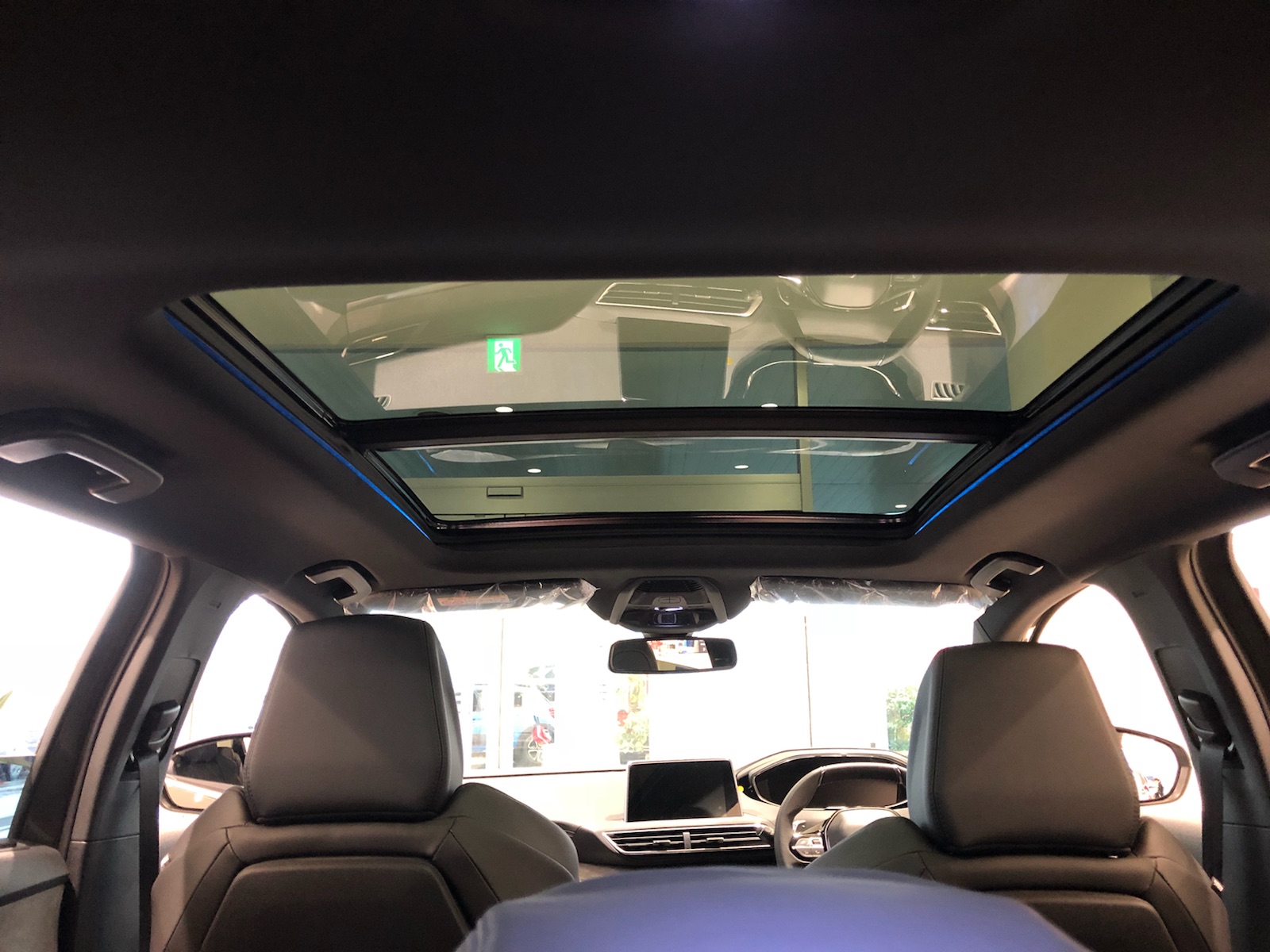 5008GT BlueHDI LEATHER 