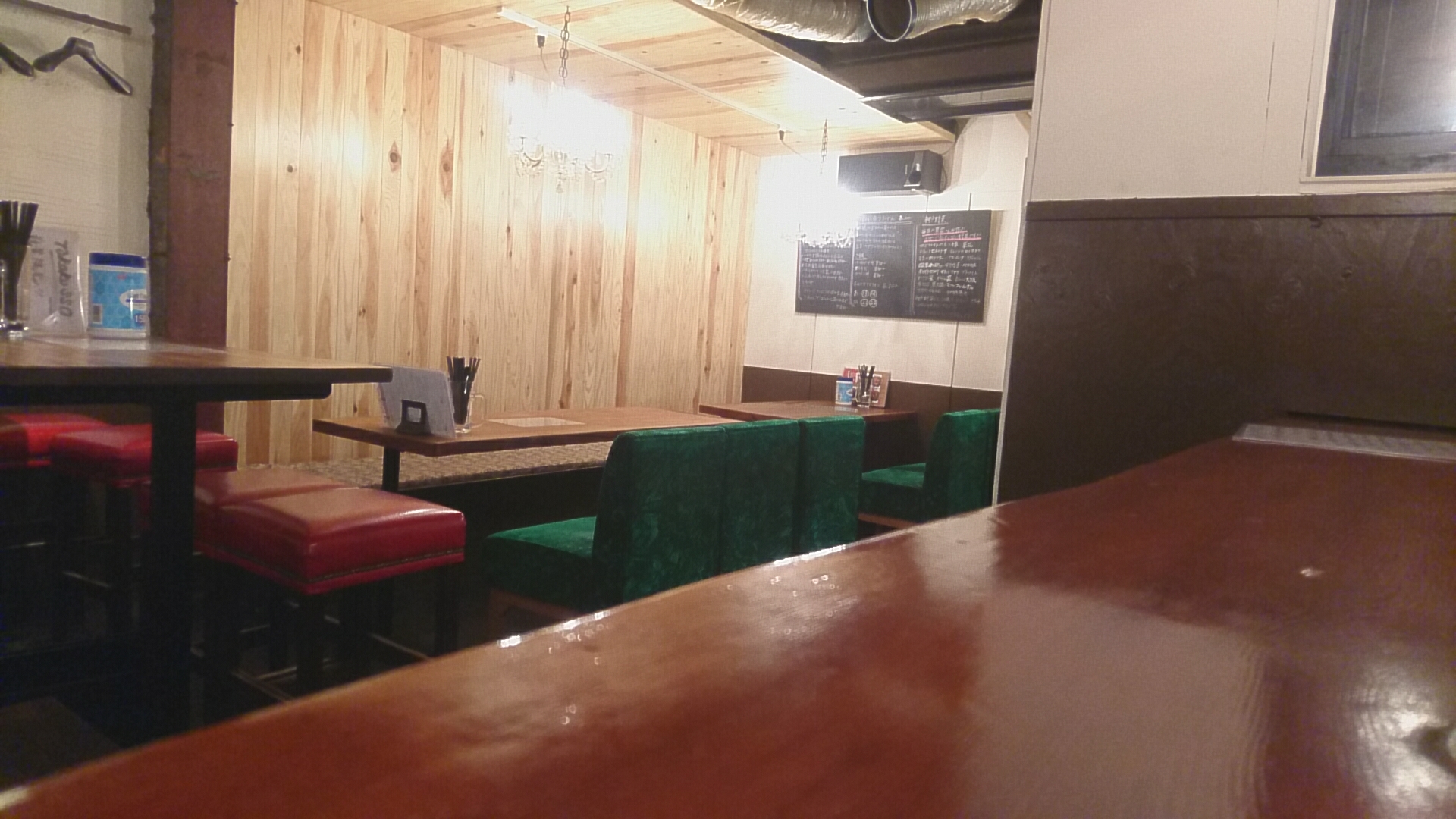 ランチ。