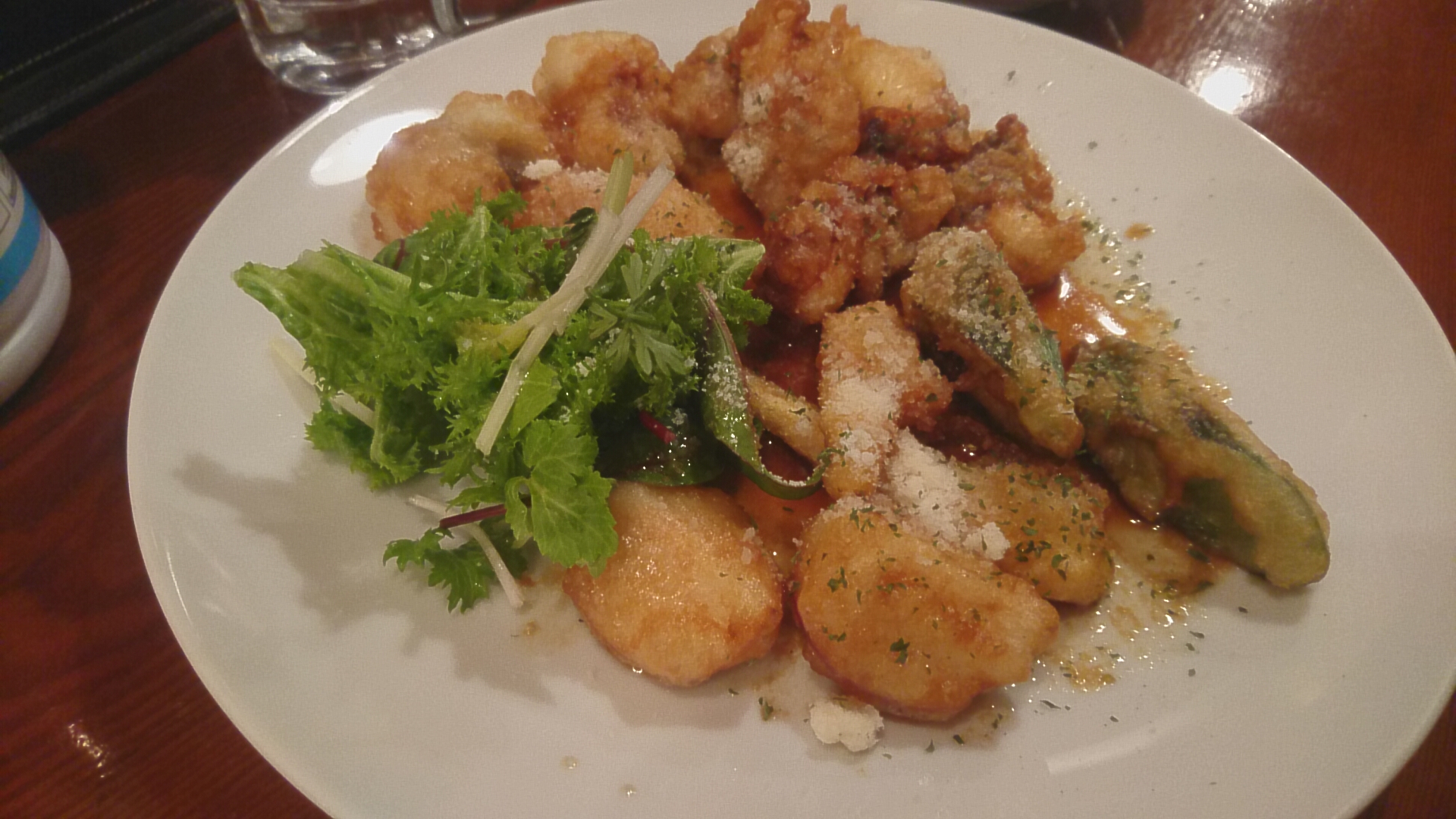 ランチ。