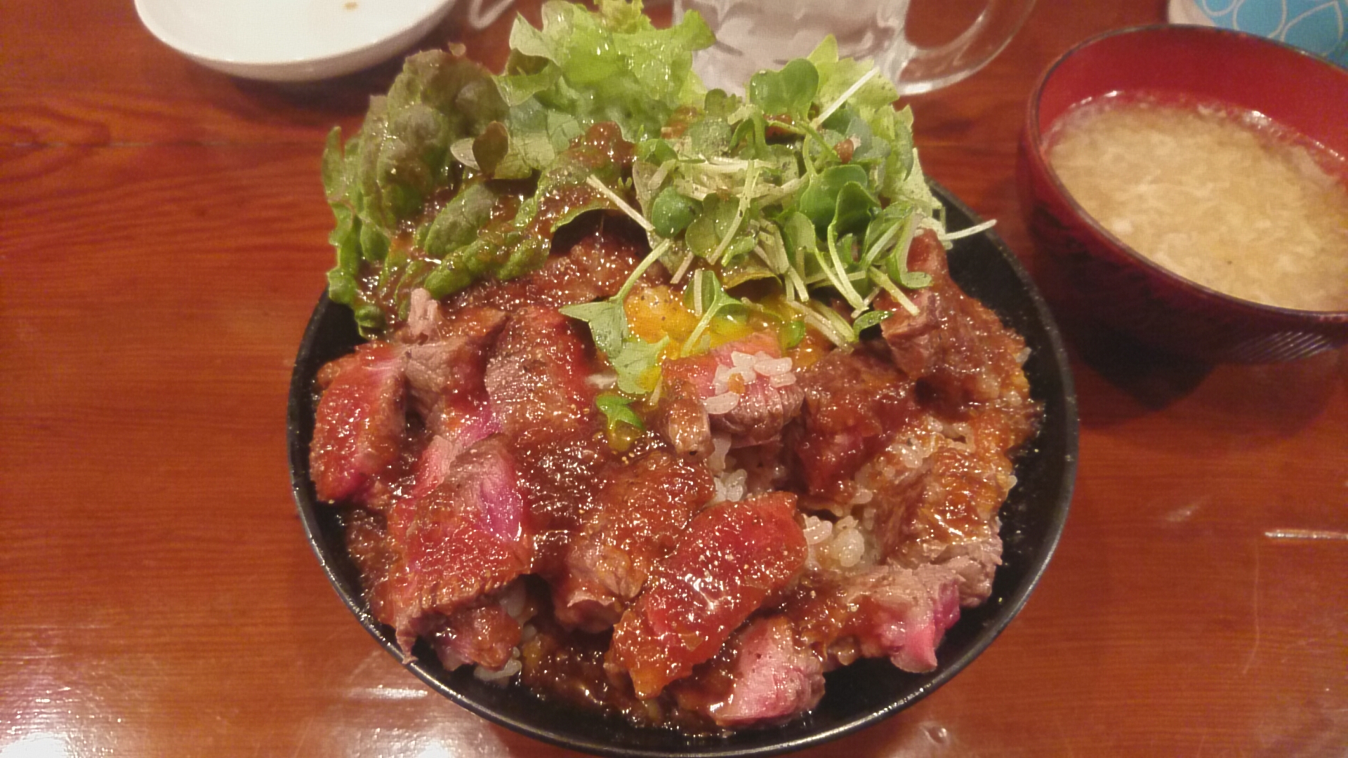 ランチ。