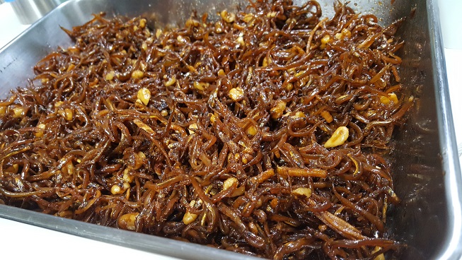 この時期の風物詩(*^_^*)
