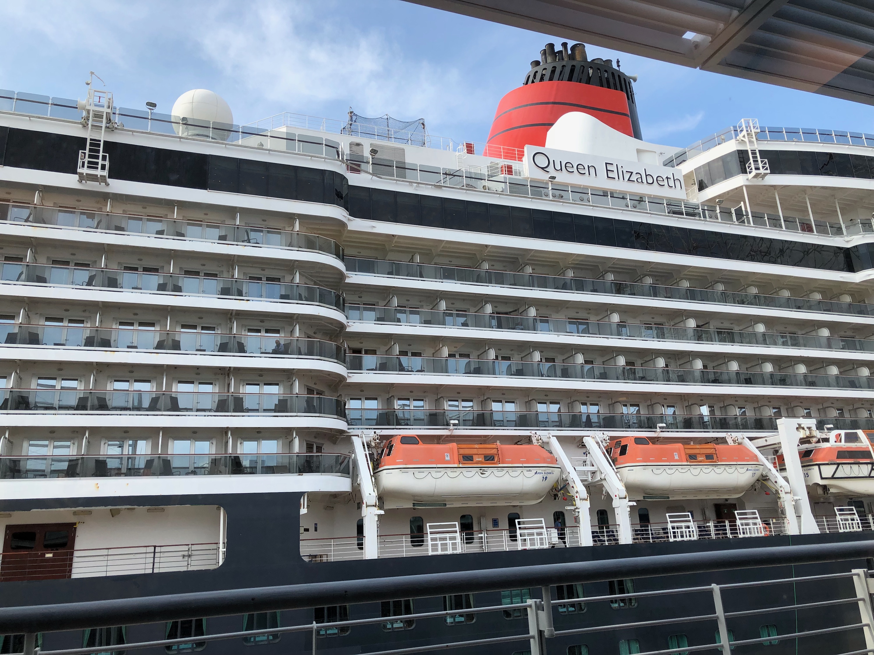 Queen Elizabeth
