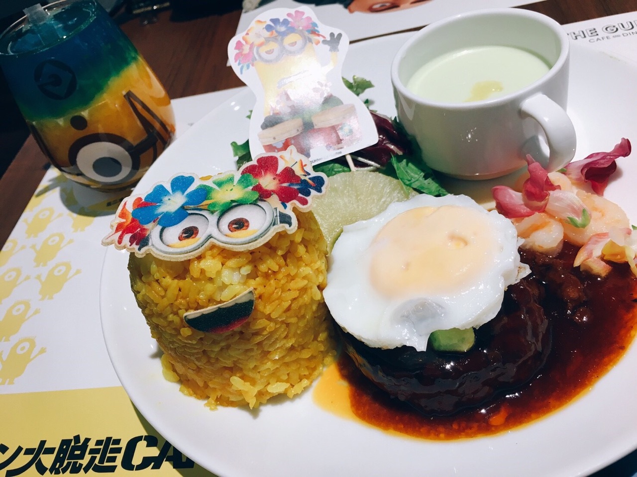 ミニオンズの店
