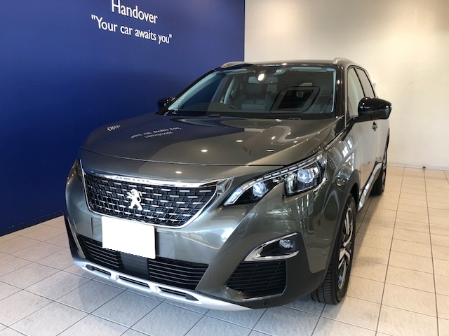 5008ALLURE　納車式
