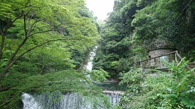 布引の滝